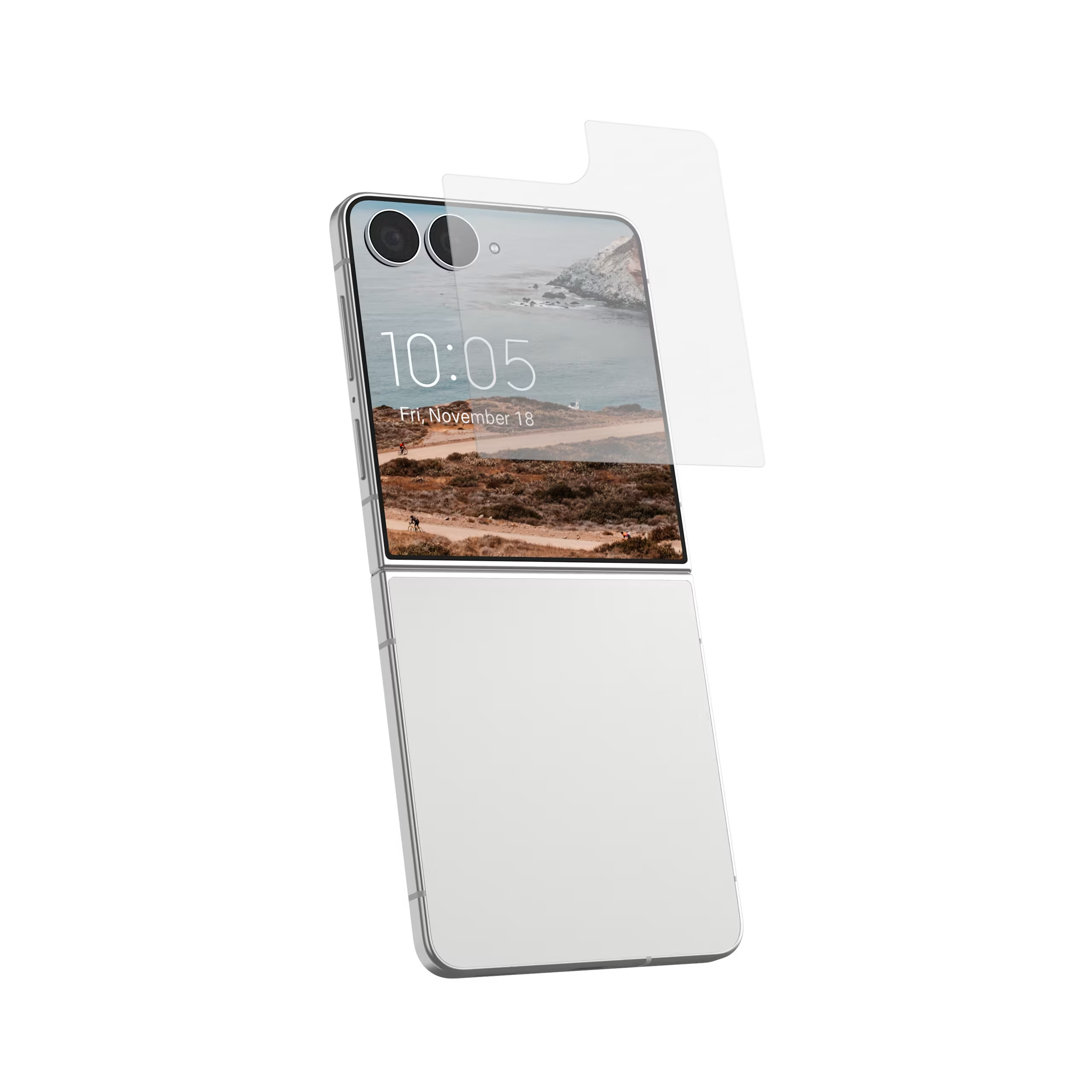 UAG Samsung三星 Galaxy Z 系列玻璃螢幕保護貼