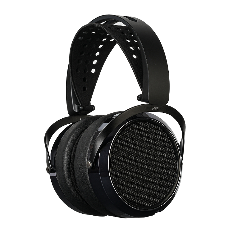 HIFIMAN HE6 Remastered 復刻版 平板振膜頭戴式耳機