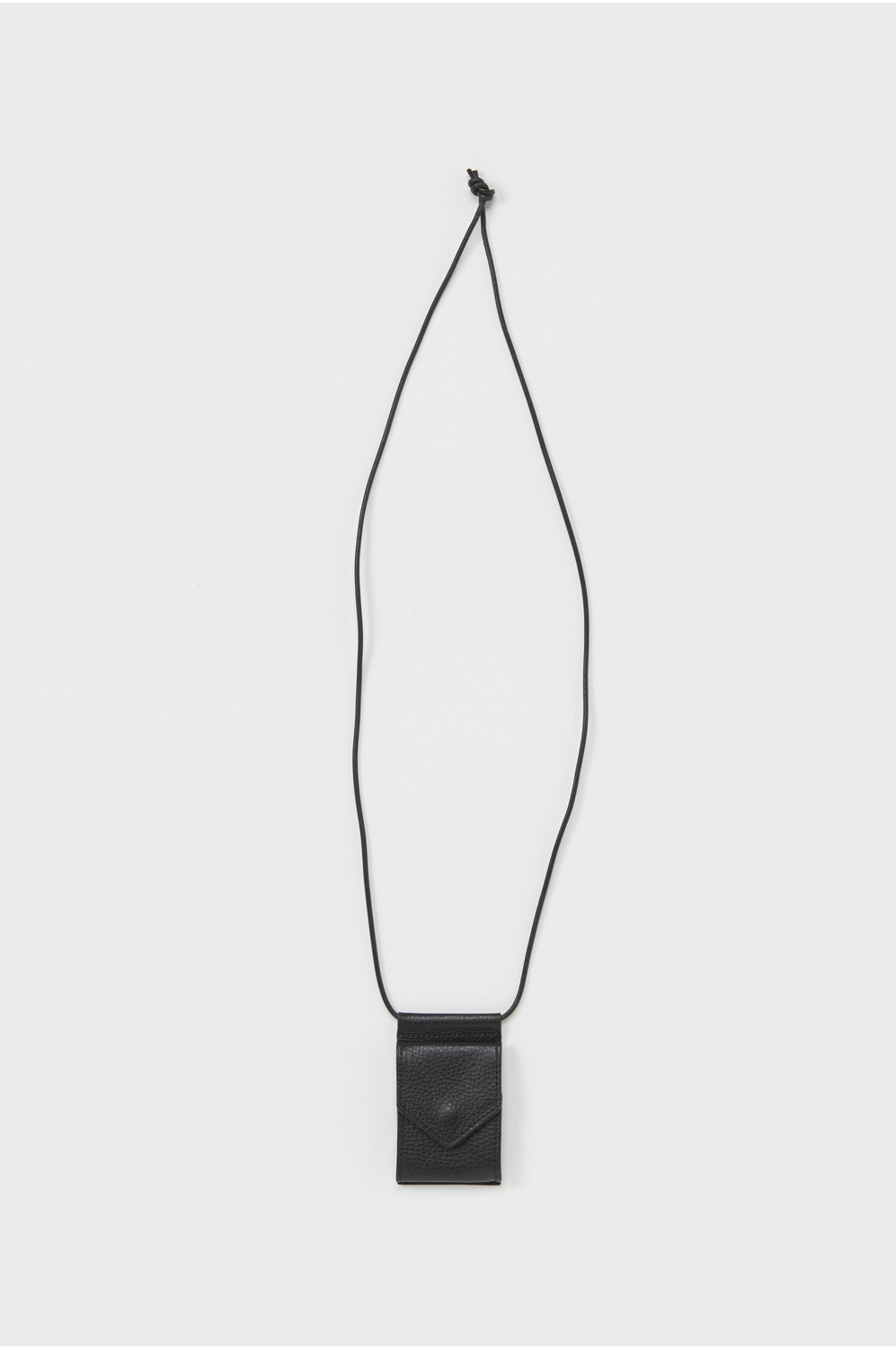 『日本連線中』2026SS Hender Scheme hang wallet 皮革 牛皮 掛脖 零錢包 短夾