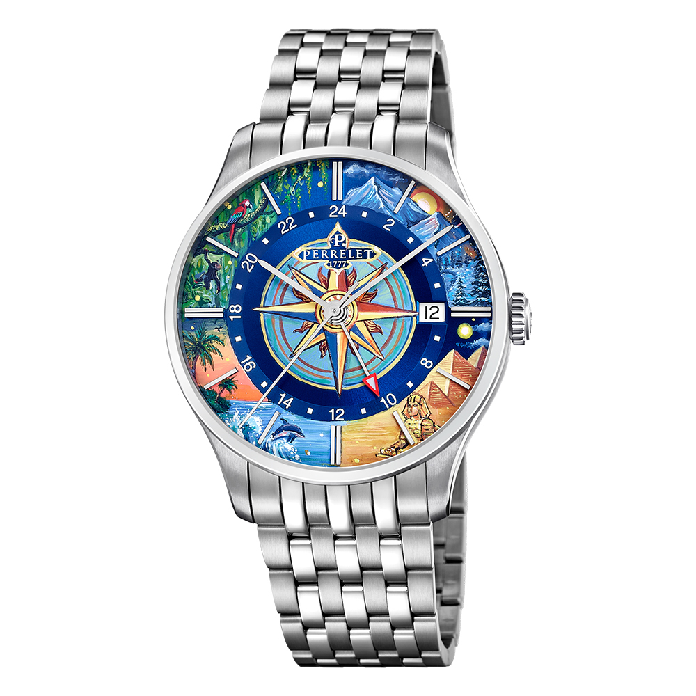 WEEKEND GMT ATLAS｜A1304/S1