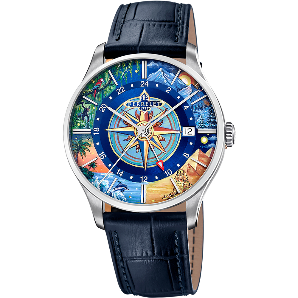 WEEKEND GMT ATLAS｜A1304/S1