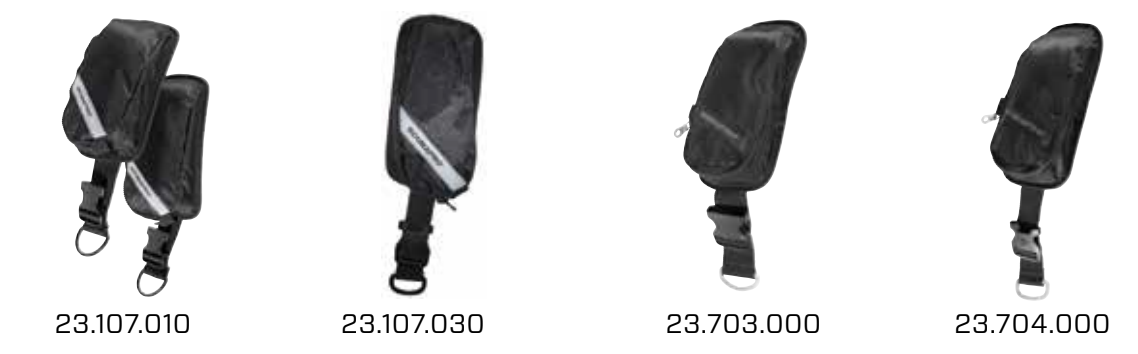 SCUBAPRO WEIGHT POCKET 配重袋