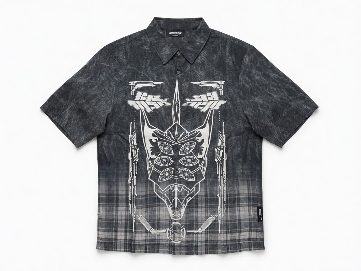 RE:MUSEIGEN Print Shirt  | RM2601-01