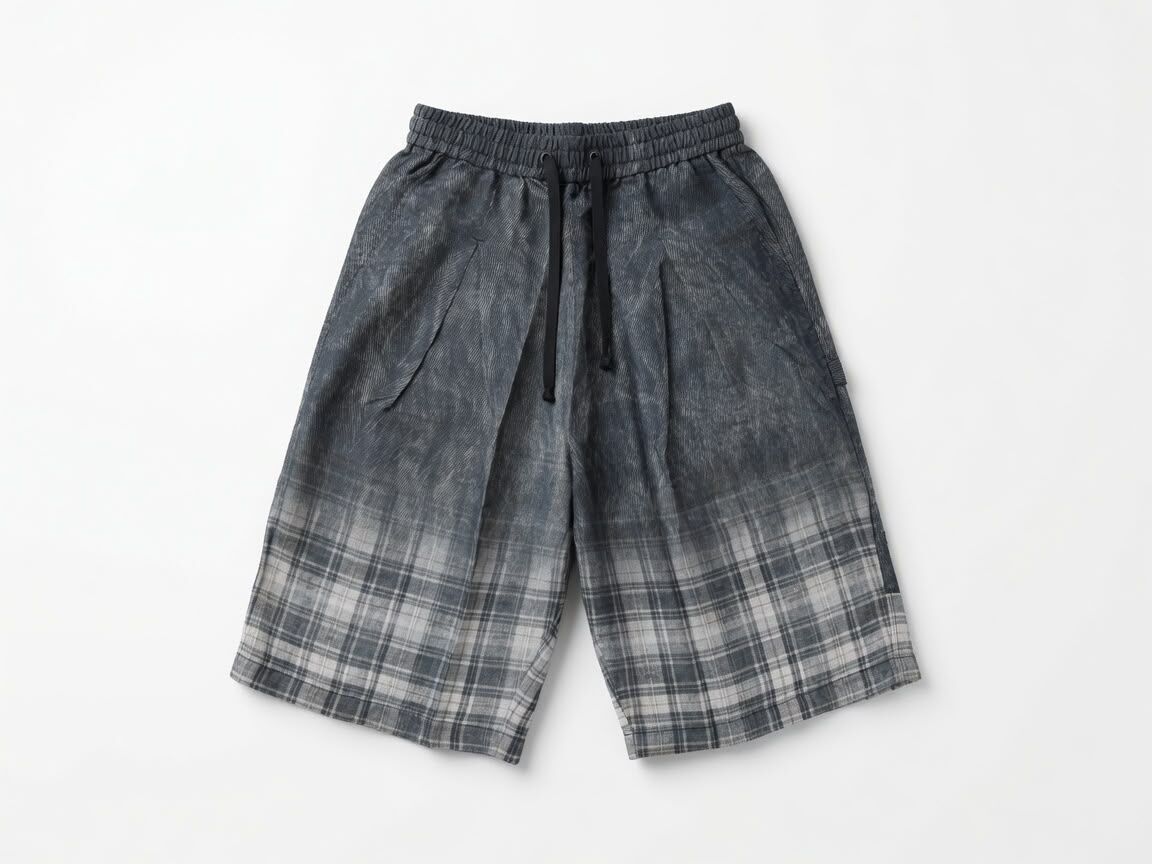 RE:MUSEIGEN Print Shorts  | RM2601-02