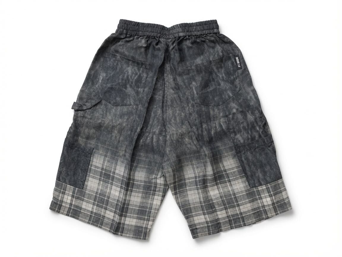 RE:MUSEIGEN Print Shorts  | RM2601-02