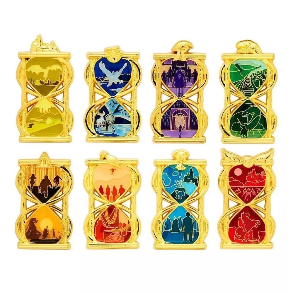 【Funko】哈利波特霍華茲別針組 隨機出貨一款 strc