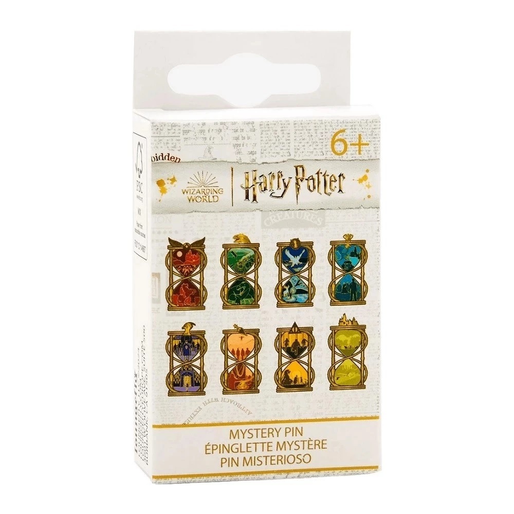 【Funko】哈利波特霍華茲別針組 隨機出貨一款 strc