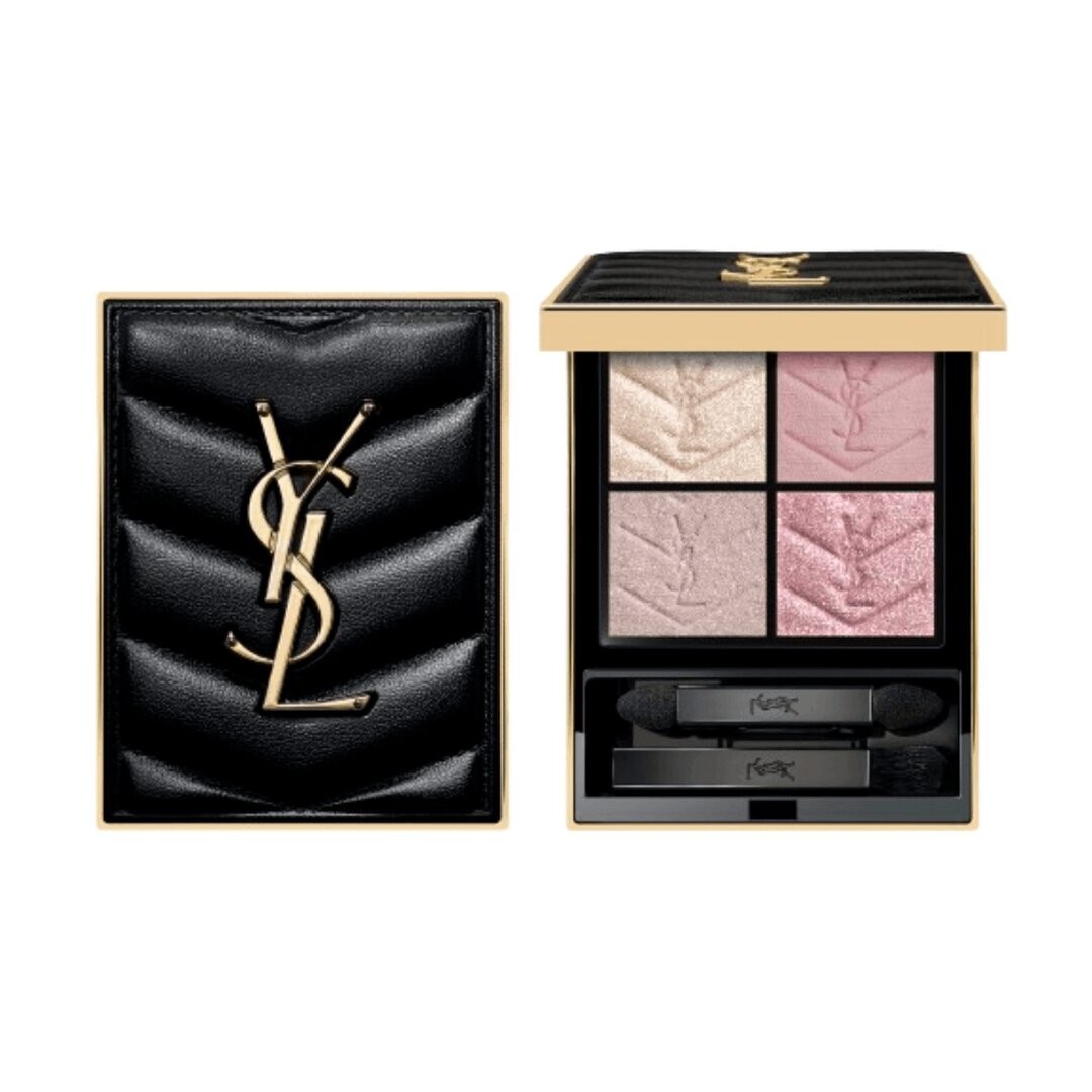 YSL Beauté Couture Mini Clutch  #410 Forbidden Whisper