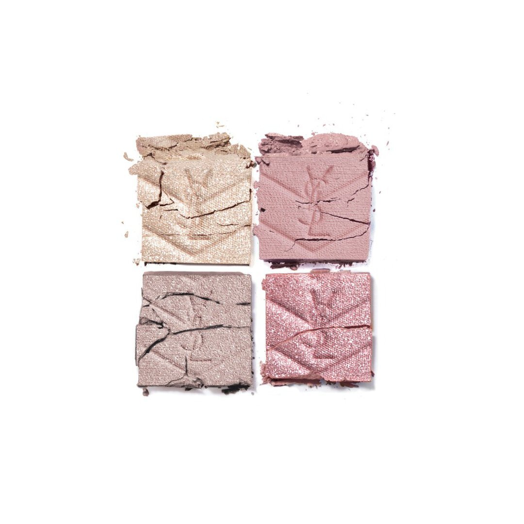 YSL Beauté Couture Mini Clutch  #410 Forbidden Whisper