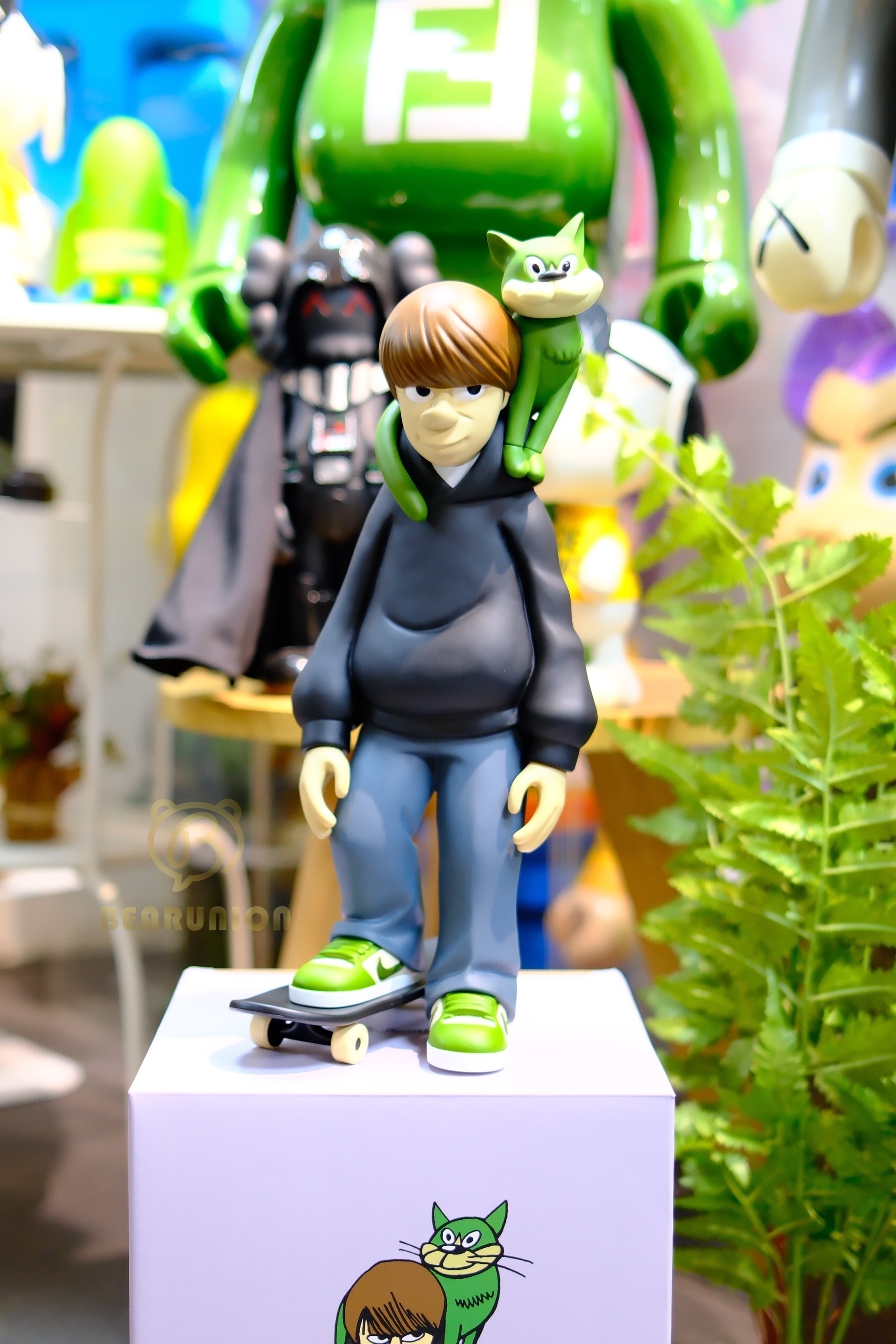🥇現貨🥇 VCD YUTO HORIGOME By Yusuke Hanai MEDICOM TOY 花井佑介