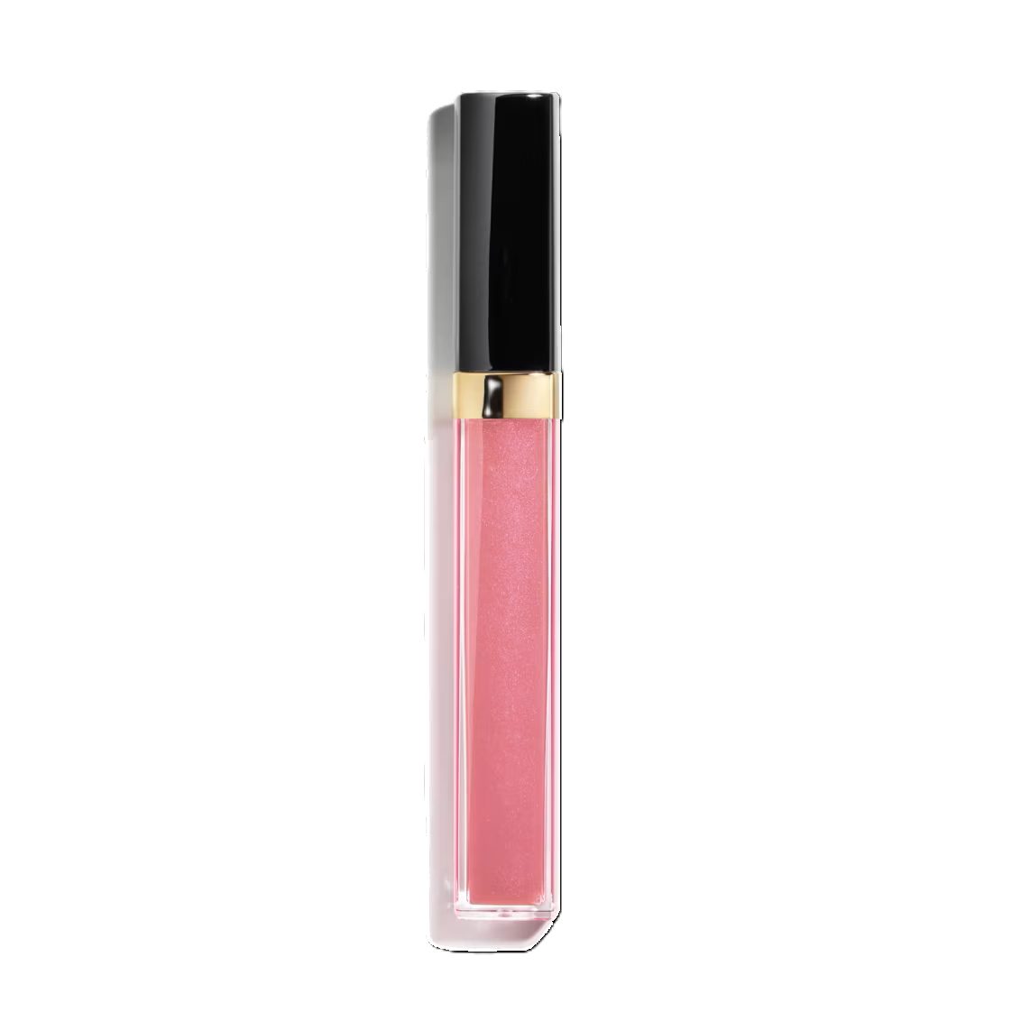 Chanel Rouge Coco Hydra gloss lip gloss #438 - CHARMS