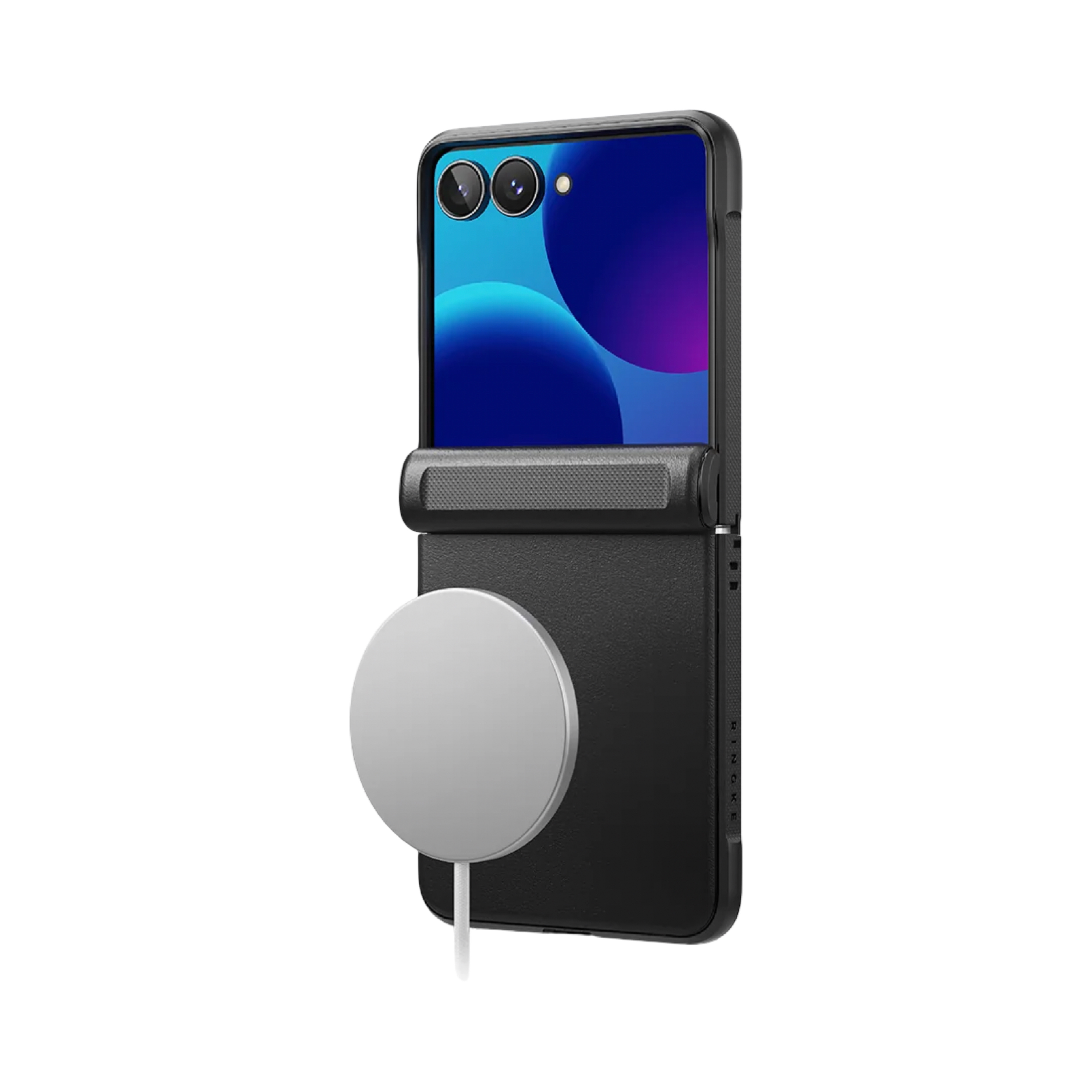 Ringke Galaxy Z Flip 8 Onyx Flap 磁吸保護殼