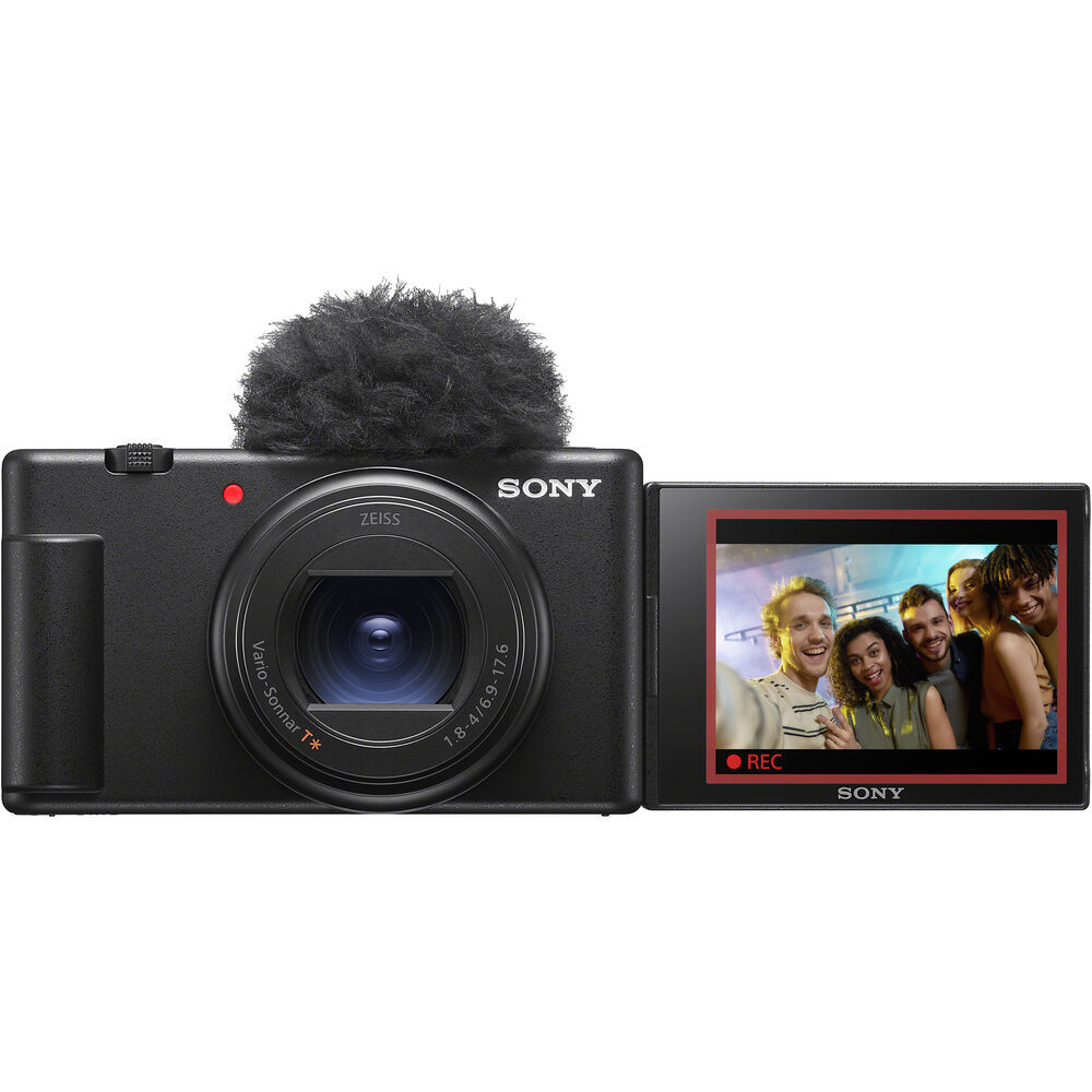 SONY ZV-1 II 1.0 吋 輕便相機 HK$4,990 (訂金HK$1,000)