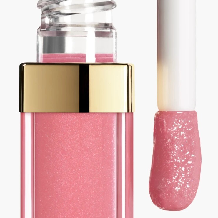 Chanel Rouge Coco Hydra gloss lip gloss #438 - CHARMS