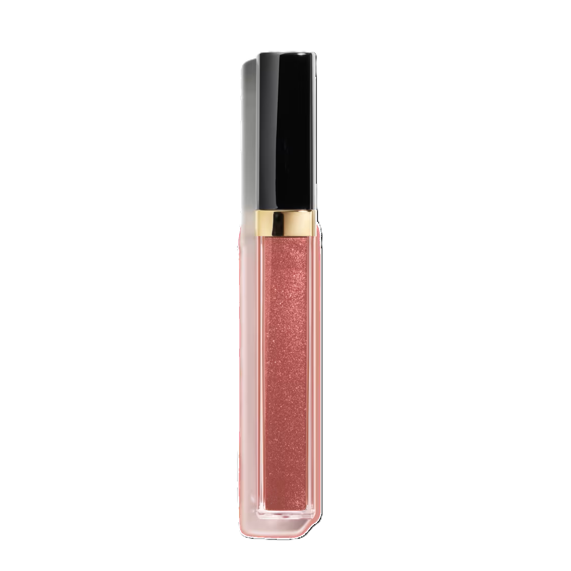 Chanel Rouge Coco Hydra gloss lip gloss #445 - BIJOU