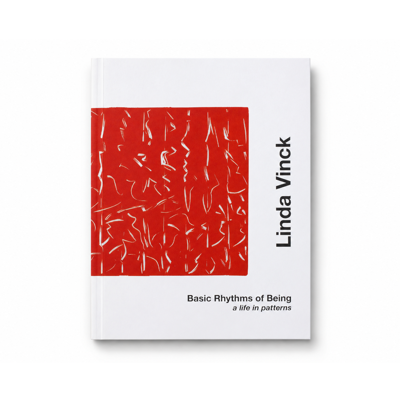 Basic Rhythms of Being: Linda Vinck. A life in patterns