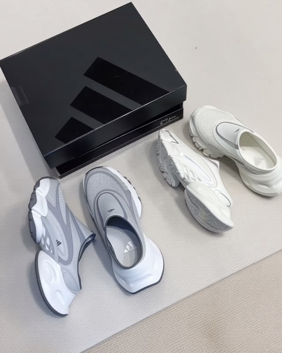 (預訂) Adidas XLG Runner Mule FOS
