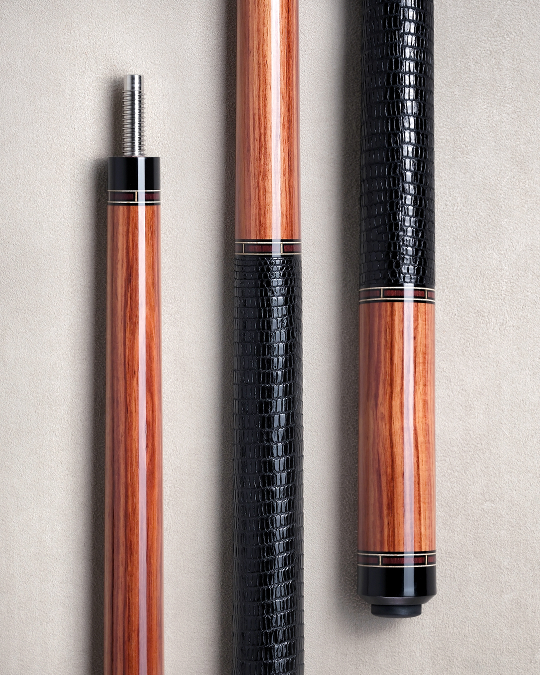 Omega/DPK Tulipwood Merry Widow