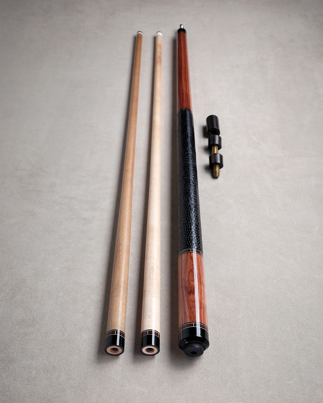 Omega/DPK Tulipwood Merry Widow