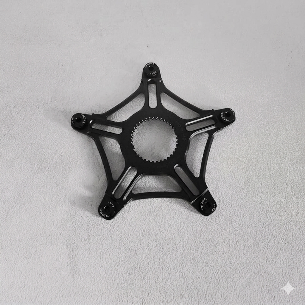 RIDEA it Spider for Pneuma