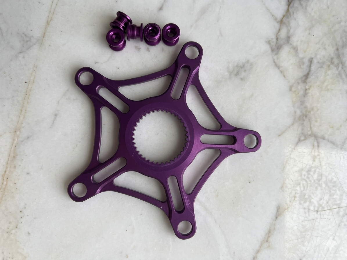 RIDEA it Spider for Pneuma