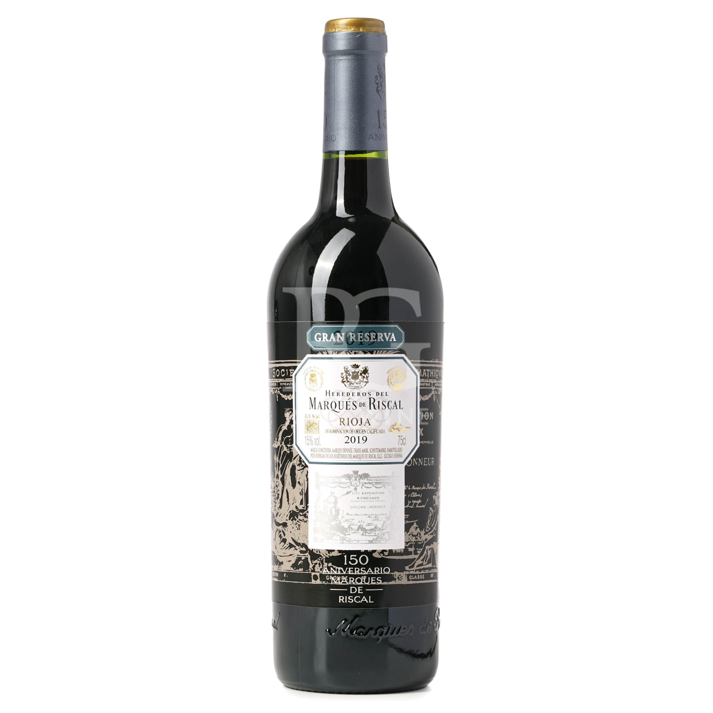 Marques de Riscal Gran Reserva 2019 (JD96)