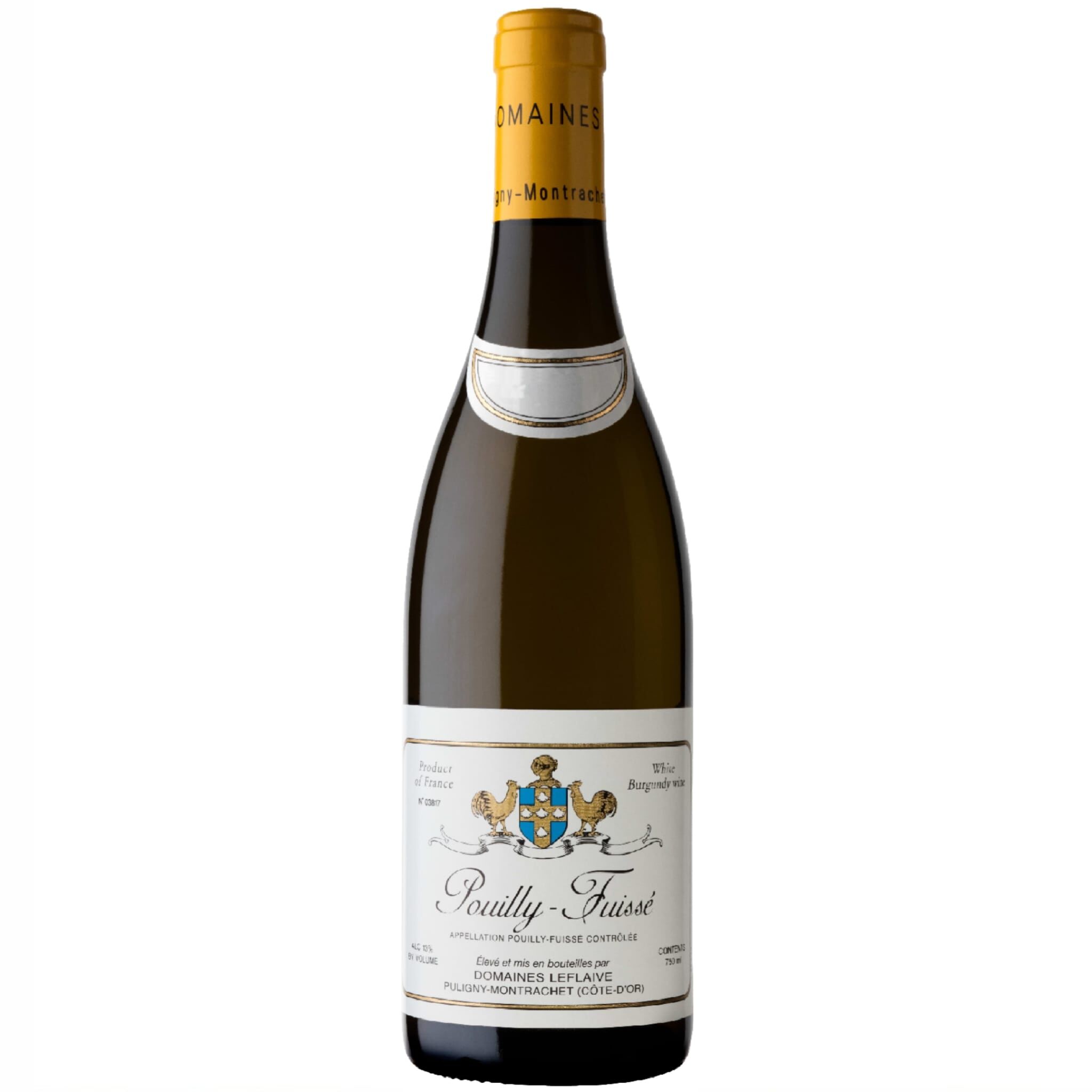 2022 Domaine Leflaive Pouilly-Fuisse