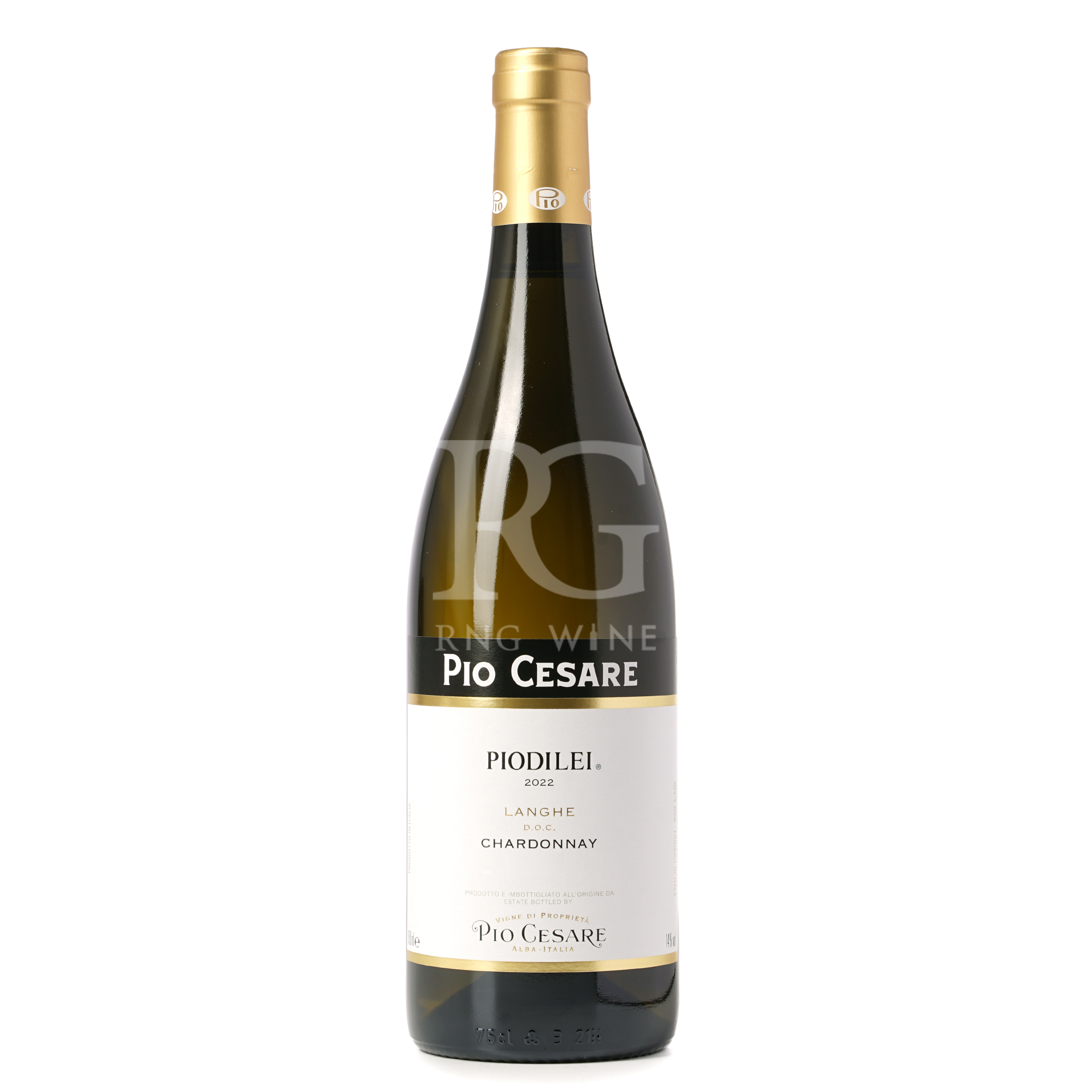 Pio Cesare Piodilei Chardonnay 2022 (JS94)
