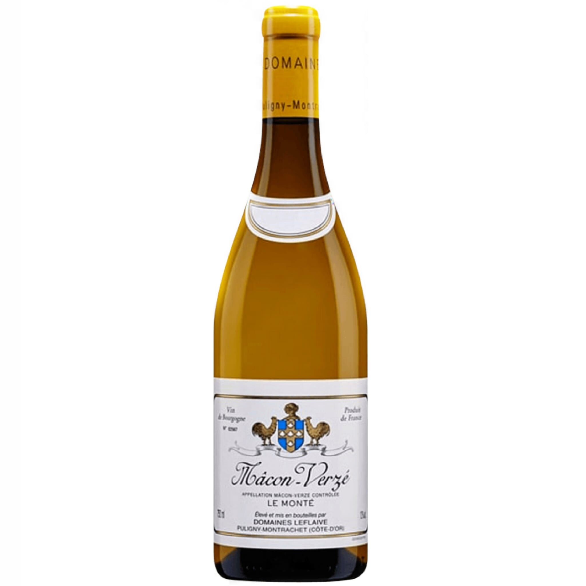 2022 Domaine Leflaive Macon-Verze Le Monte