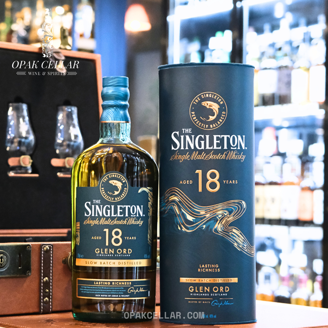 The Singleton Glen Ord 18年 The Singleton Glen Ord 18年 The Singleton of Glen Ord 18 Year Old