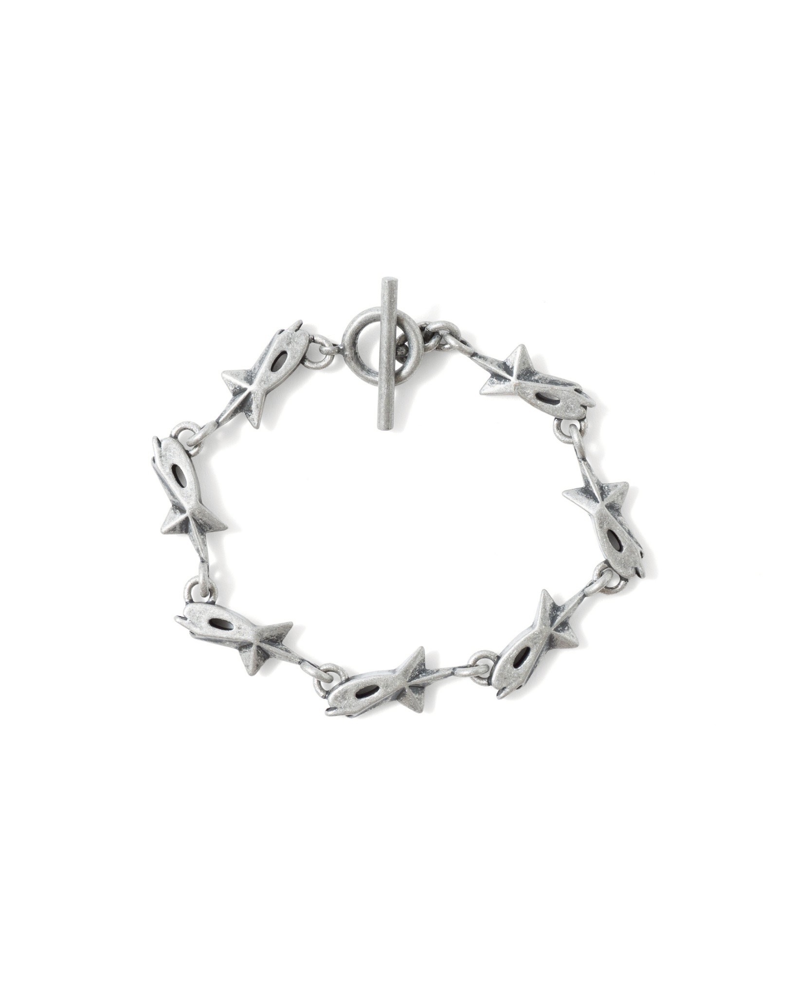 Star Logo Chain Bracelet