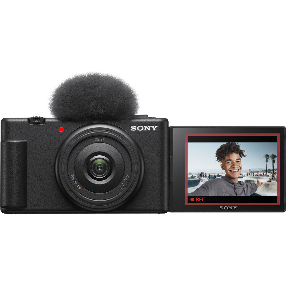 Sony ZV-1F 影像網誌相機 HK$2,990 (訂金HK$1,000)