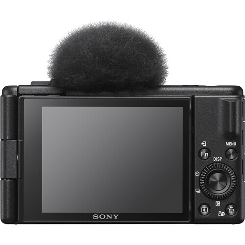 Sony ZV-1F 影像網誌相機 HK$2,990 (訂金HK$1,000)