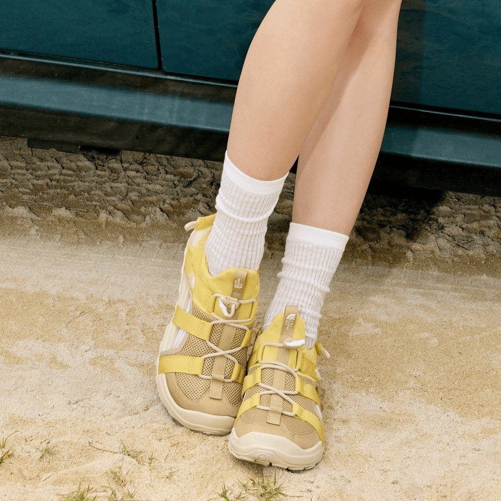 韓國限定款 The North Face｜W EXPLORE CAMP SHANDAL [4 colors]