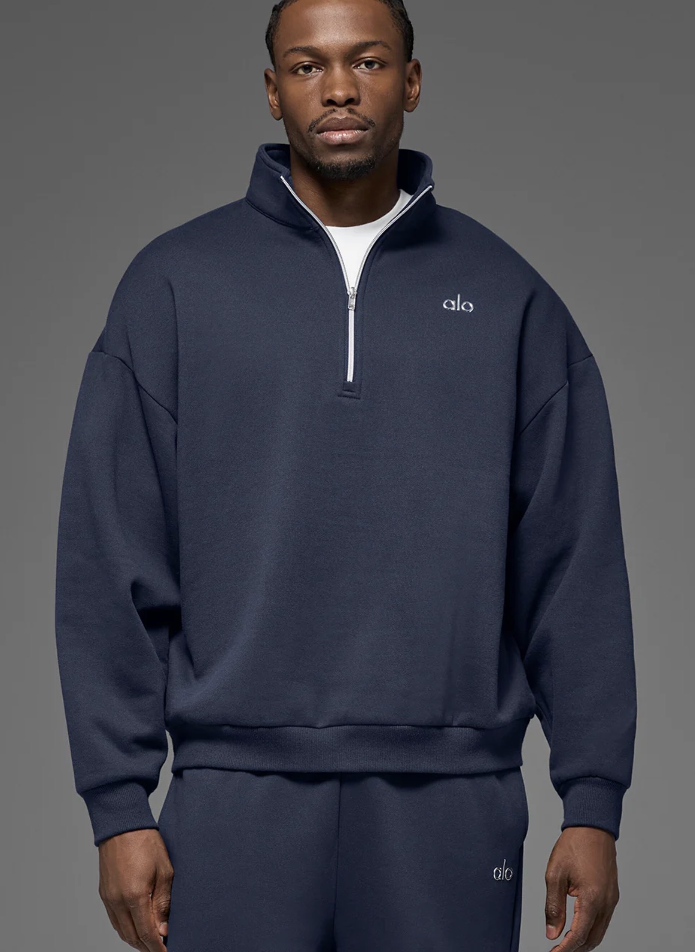 【3色入】Alo Yoga Accolade 1/4 Zip Pullover 衛衣 (Limited Colour)