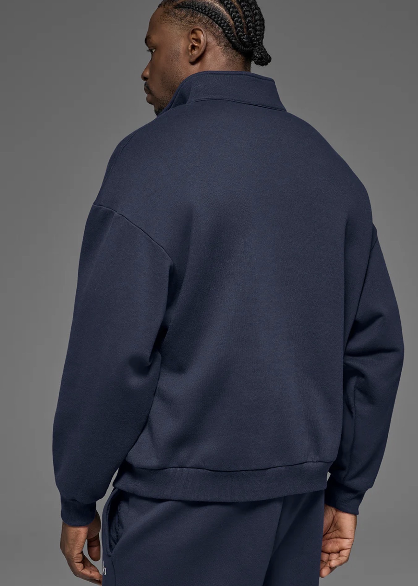 【3色入】Alo Yoga Accolade 1/4 Zip Pullover 衛衣 (Limited Colour)
