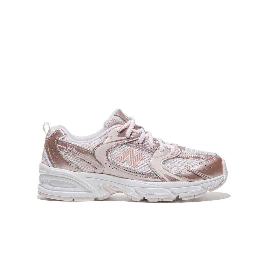 【預訂】NEW BALANCE 530 珍珠玫瑰粉-GS