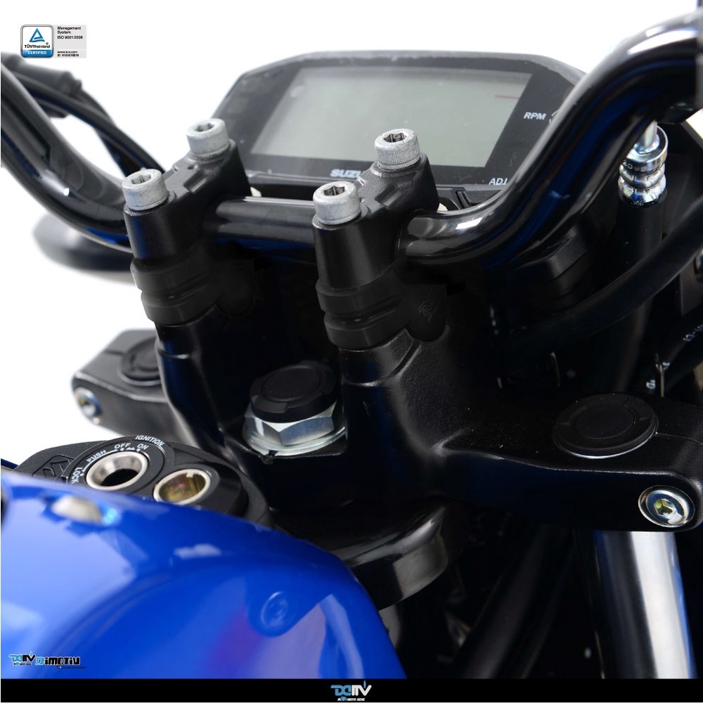 【DIMOTIV】 通用於所有22mm車手 車手加高座 (加高20mm) DMV