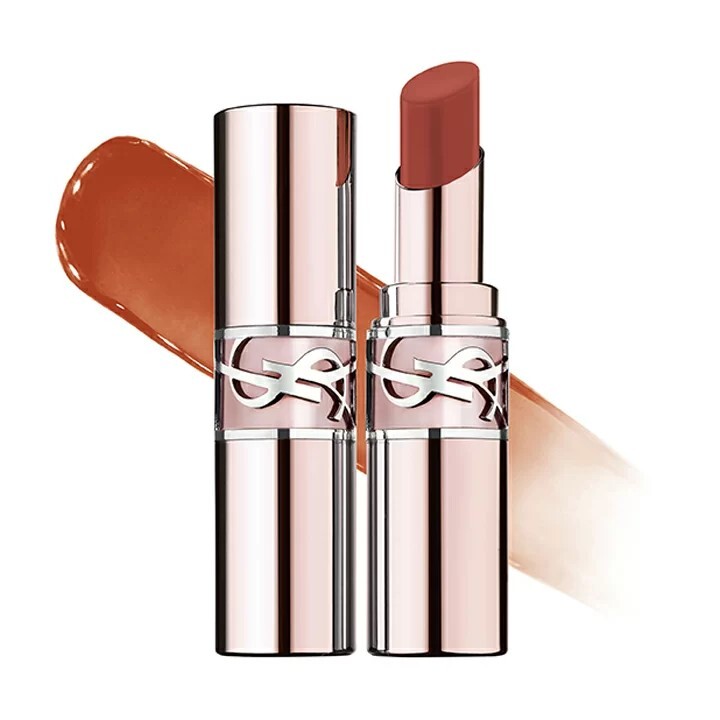 YSL LoveShine Candy Glow #12B SWEET TANGERINE