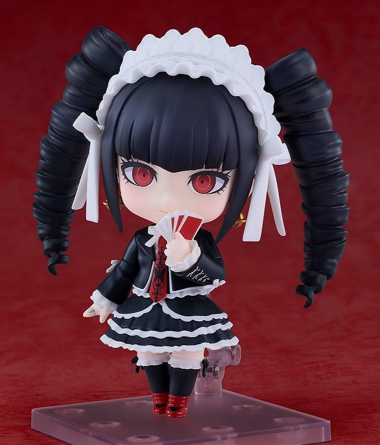 黏土人 槍彈辯駁1‧2 Reload 瑟雷絲蒂亞·盧登堡 NEN3112