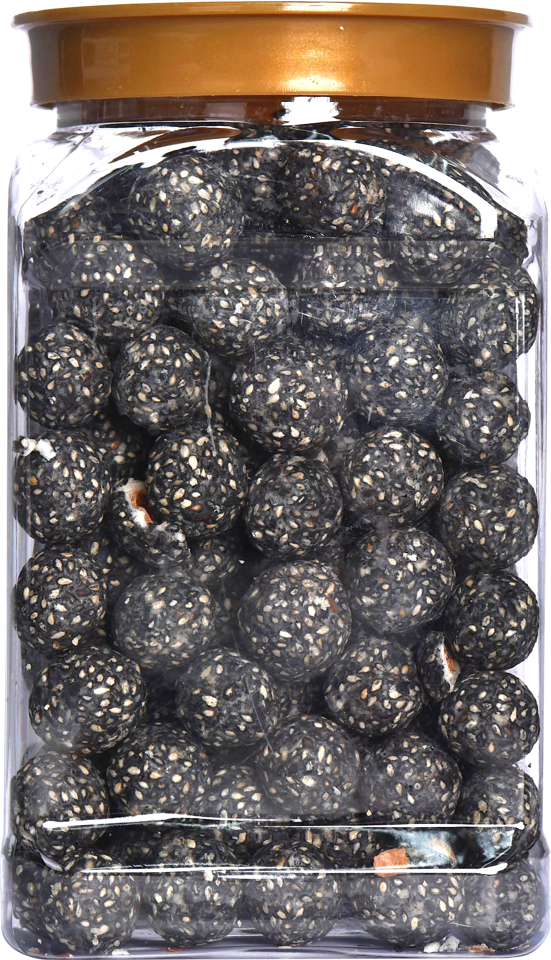 黑芝麻脆皮花生(350g)*2