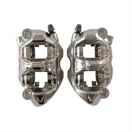 BREMBO GP4-PR CNC 一體式 輻射卡鉗 108MM