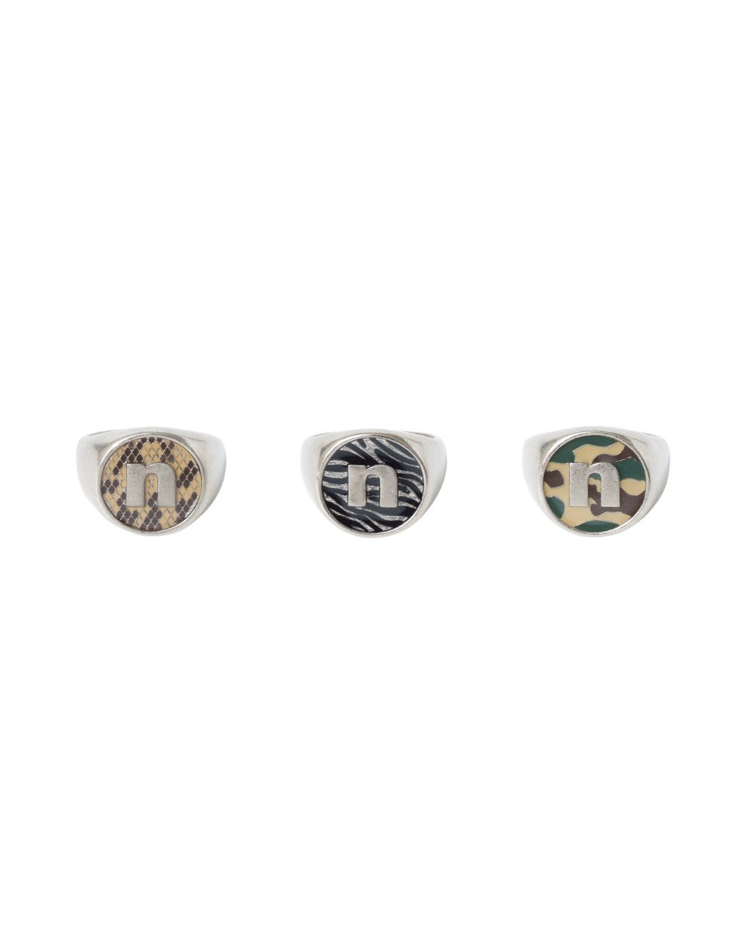 N Logo Ring