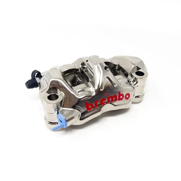 BREMBO GP4-PR CNC 一體式 輻射卡鉗 108MM