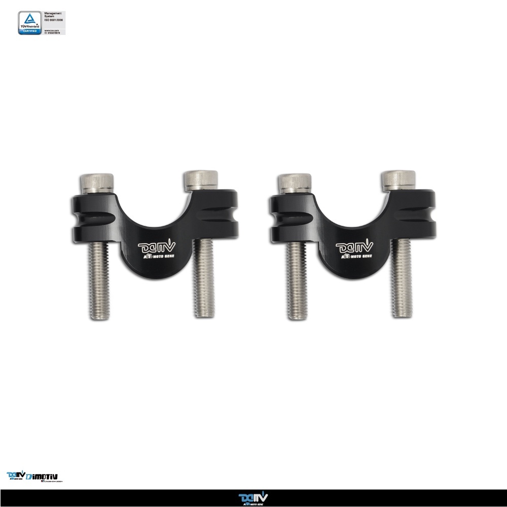 【DIMOTIV】 通用於所有28mm車手 車手加高座 (加高20mm) DMV