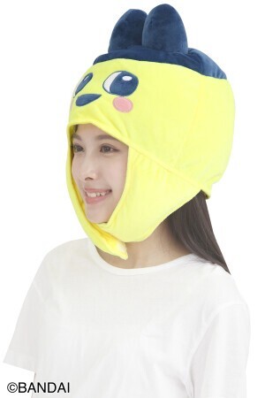 Mametchi DX 帽子 服裝帽 頭飾