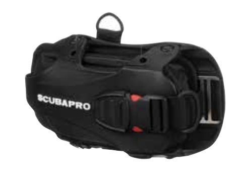 SCUBAPRO S-TEK PRO FLUID FORM WEIGHT SYSTEM