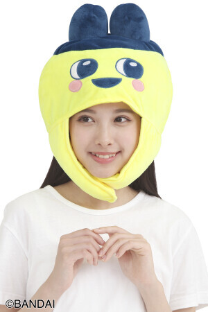 Mametchi DX 帽子 服裝帽 頭飾