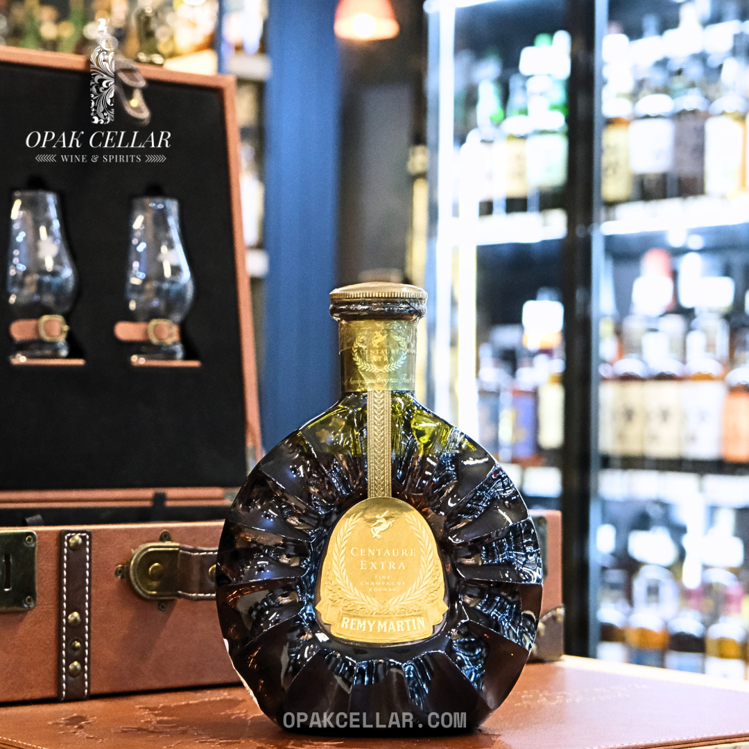 Remy Martin Centaure Extra Fine Champagne Cognac 人頭馬單帶