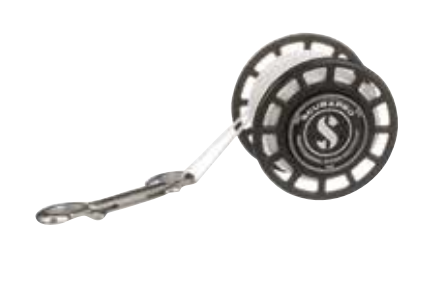 SCUBAPRO S-TEK SPINNER SPOOLS 線軸